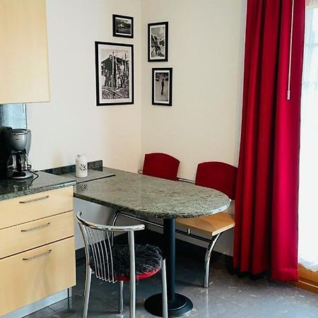Bel-Haex Villa Blatten bei Naters Luaran gambar