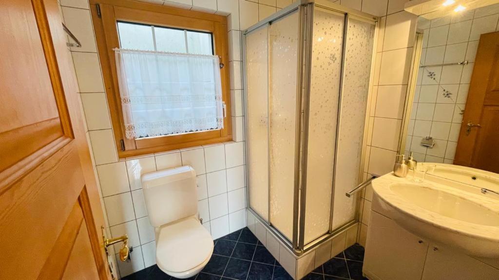 Bel-Haex Villa Blatten bei Naters Luaran gambar