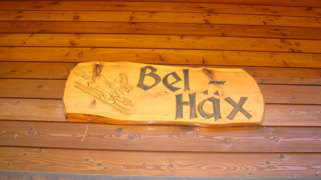 Bel-Haex Villa Blatten bei Naters Bilik gambar