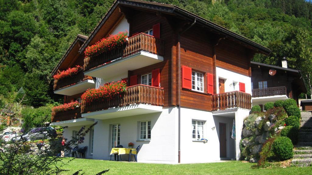 Bel-Haex Villa Blatten bei Naters Bilik gambar